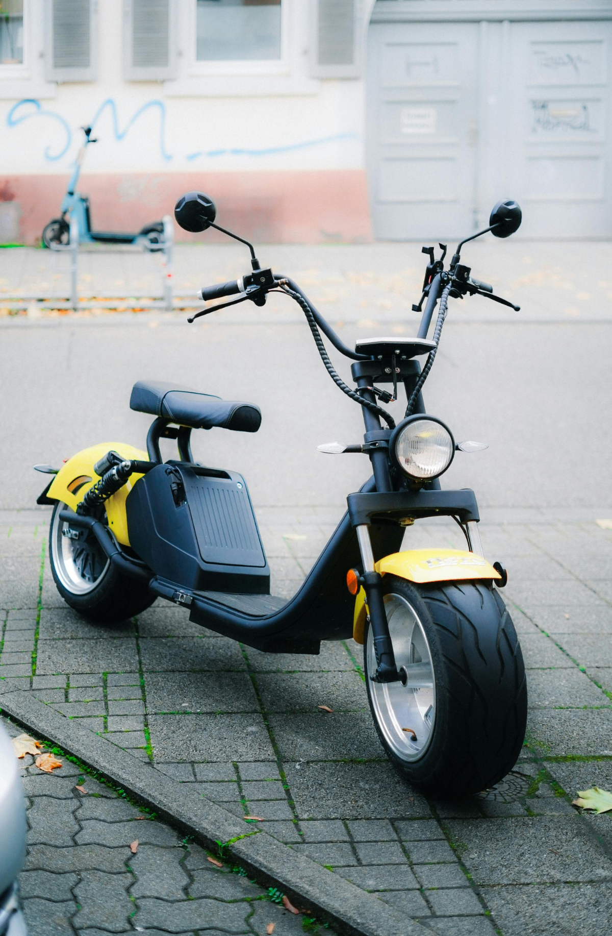 Moto elétrica
